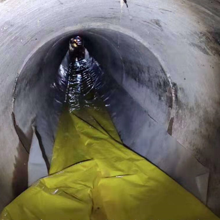 霍城管道紫外光固化修复