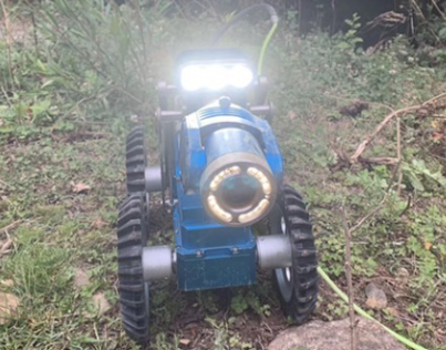 霍城管道CCTV检测