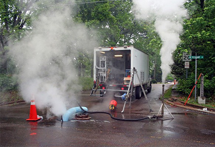 霍城CIPP热固化修复技术