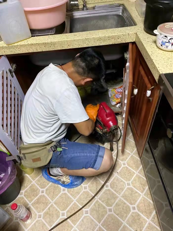 霍城通下水道